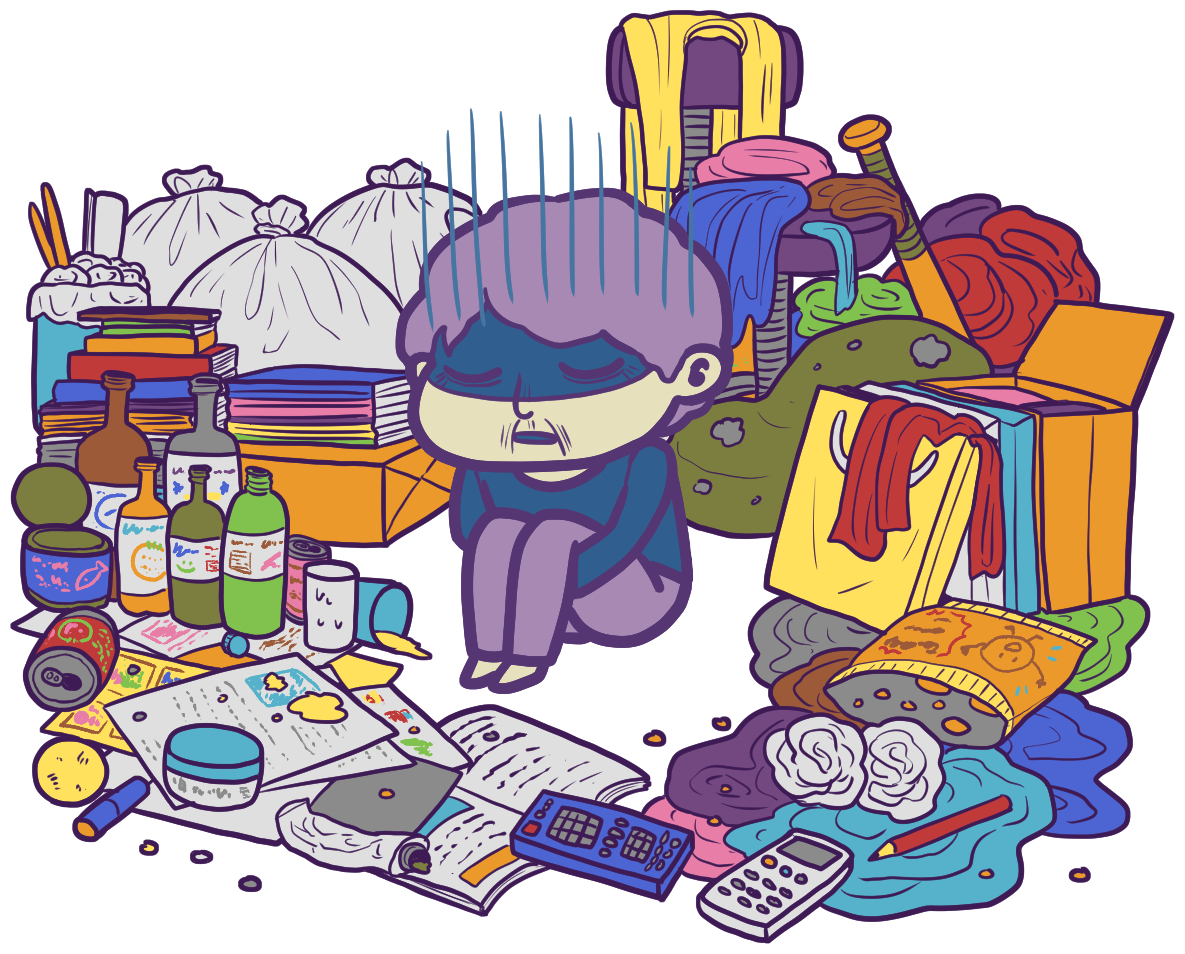 セルフネグレクト